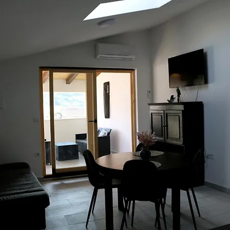 Penthouse&apartment Franci Pag Town