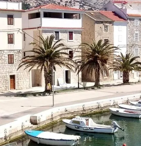 Penthouse & Franci * Pag Town