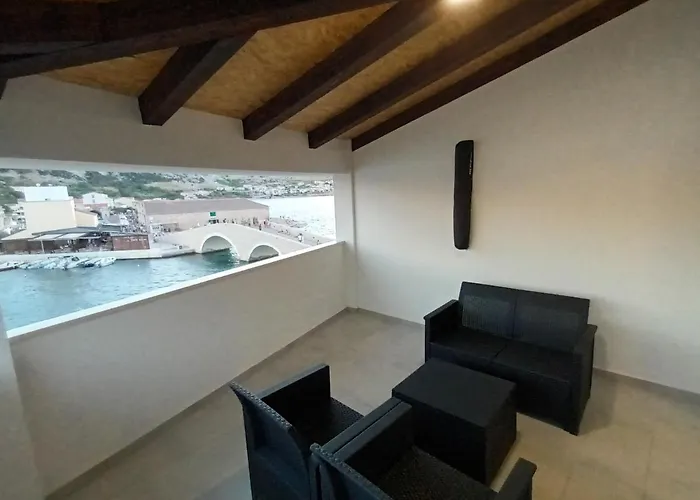 Apartament Penthouse & Franci Pag Town