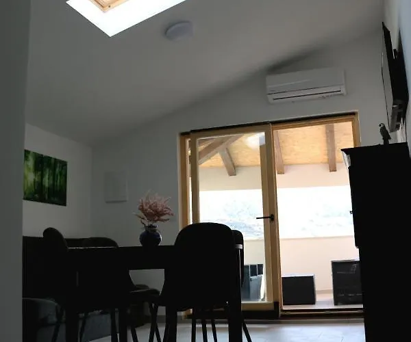 Apartament Penthouse & Franci *
