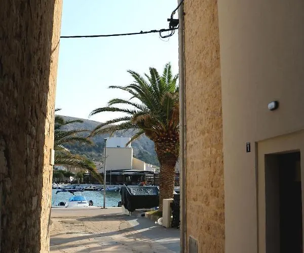 Apartament Penthouse & Franci Pag Town