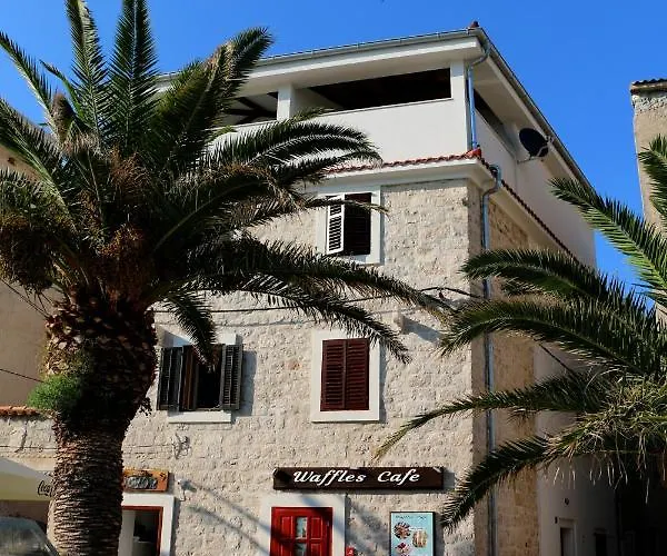 Penthouse & Franci Apartament Pag Town