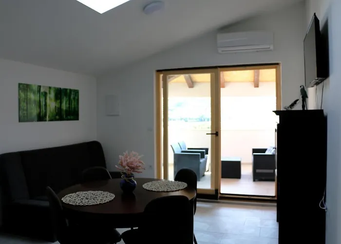 Apartament Penthouse & Franci