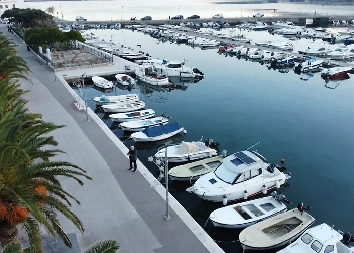 Apartament Penthouse & Franci *