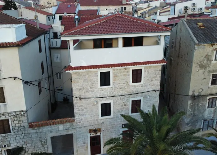 Penthouse & Franci Apartament *