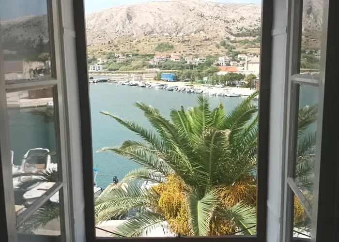 Apartament Penthouse & Franci Pag Town