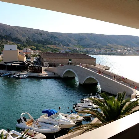 Penthouse & Franci * Pag Town