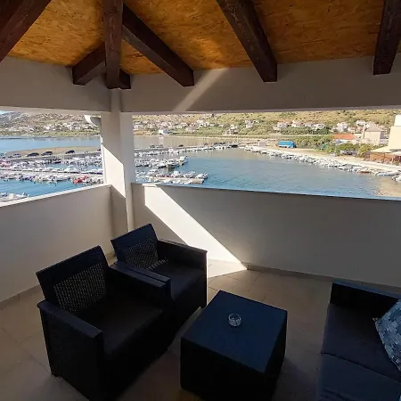 Apartman Penthouse & Franci Pag Town