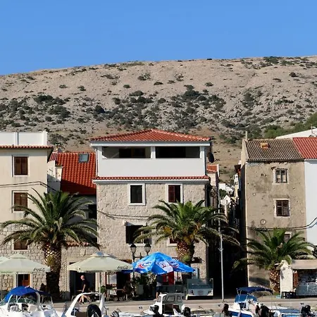 Penthouse & Franci Apartman Pag Town
