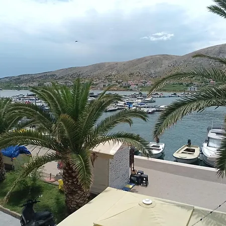 Apartman Penthouse & Franci Pag Town