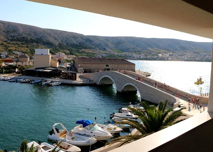 Penthouse & Franci * Pag Town