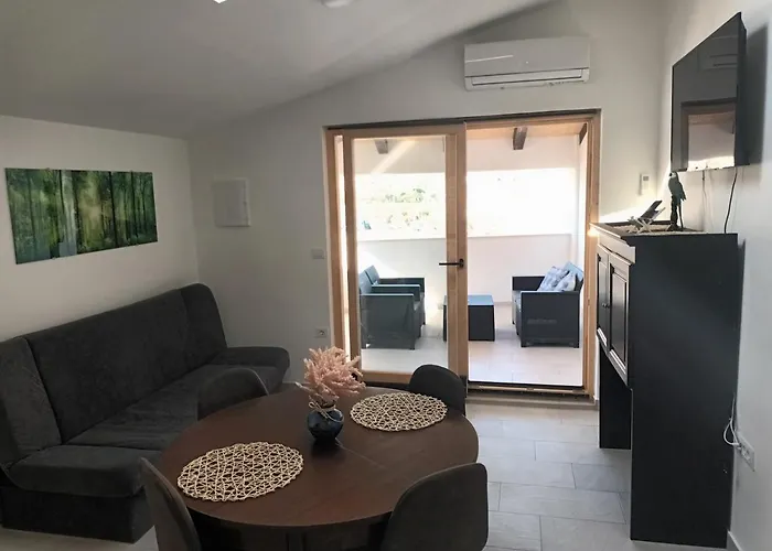 Penthouse & Franci Διαμέρισμα *