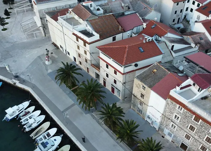 Lägenhet Penthouse & Franci Pag Town
