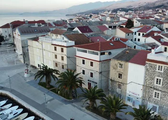 Penthouse & Franci * Pag Town
