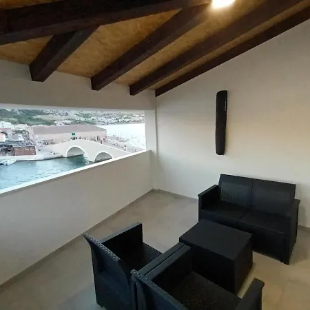Apartament Penthouse & Franci Pag Town