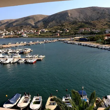 Penthouse & Franci Apartament Pag Town
