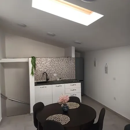 Lejlighed Penthouse & Franci *