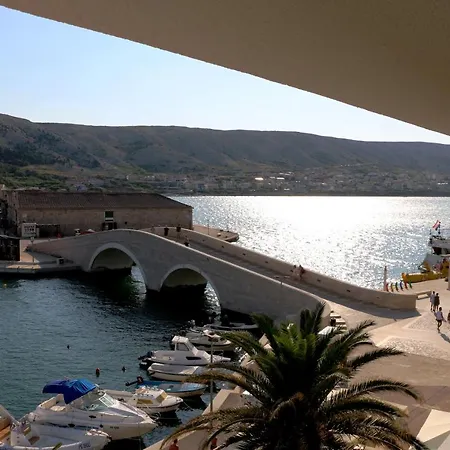 Penthouse & Franci Apartament Pag Town