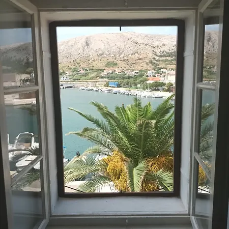 Apartament Penthouse & Franci Pag Town